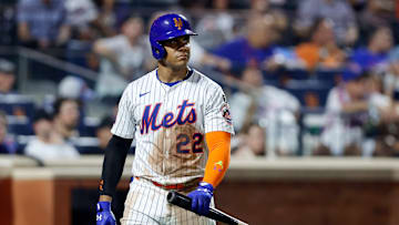 Cleveland Guardians v New York Mets