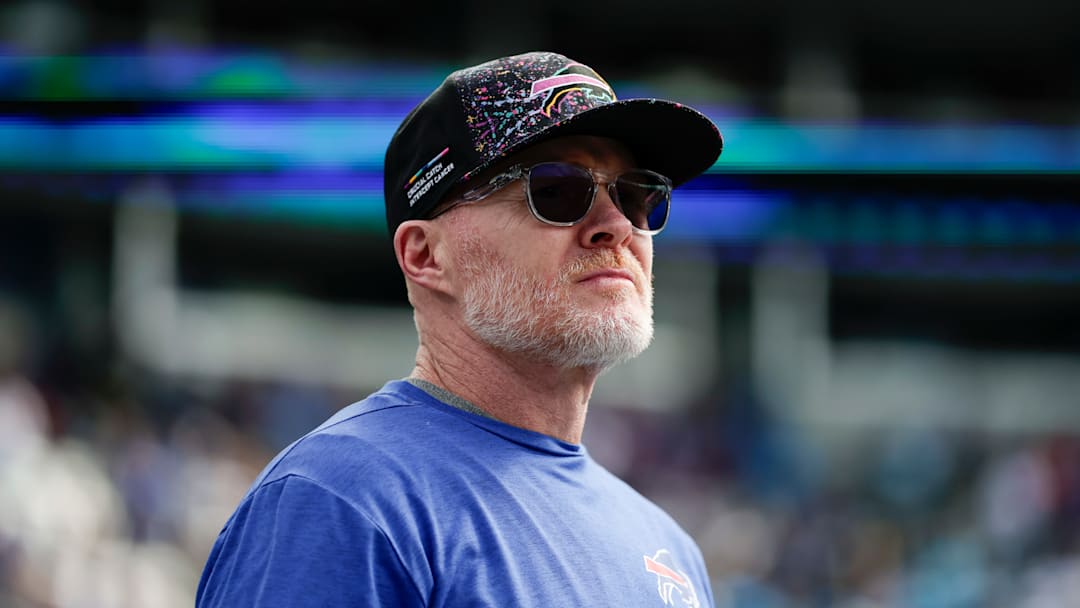 Buffalo Bills v Carolina Panthers - NFL 2025