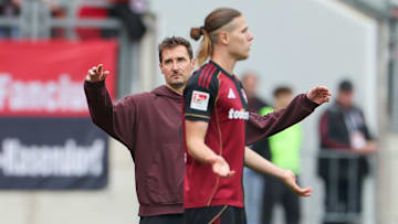 Unter Miroslav Klose kann Artem Stepanov kaum überzeugen