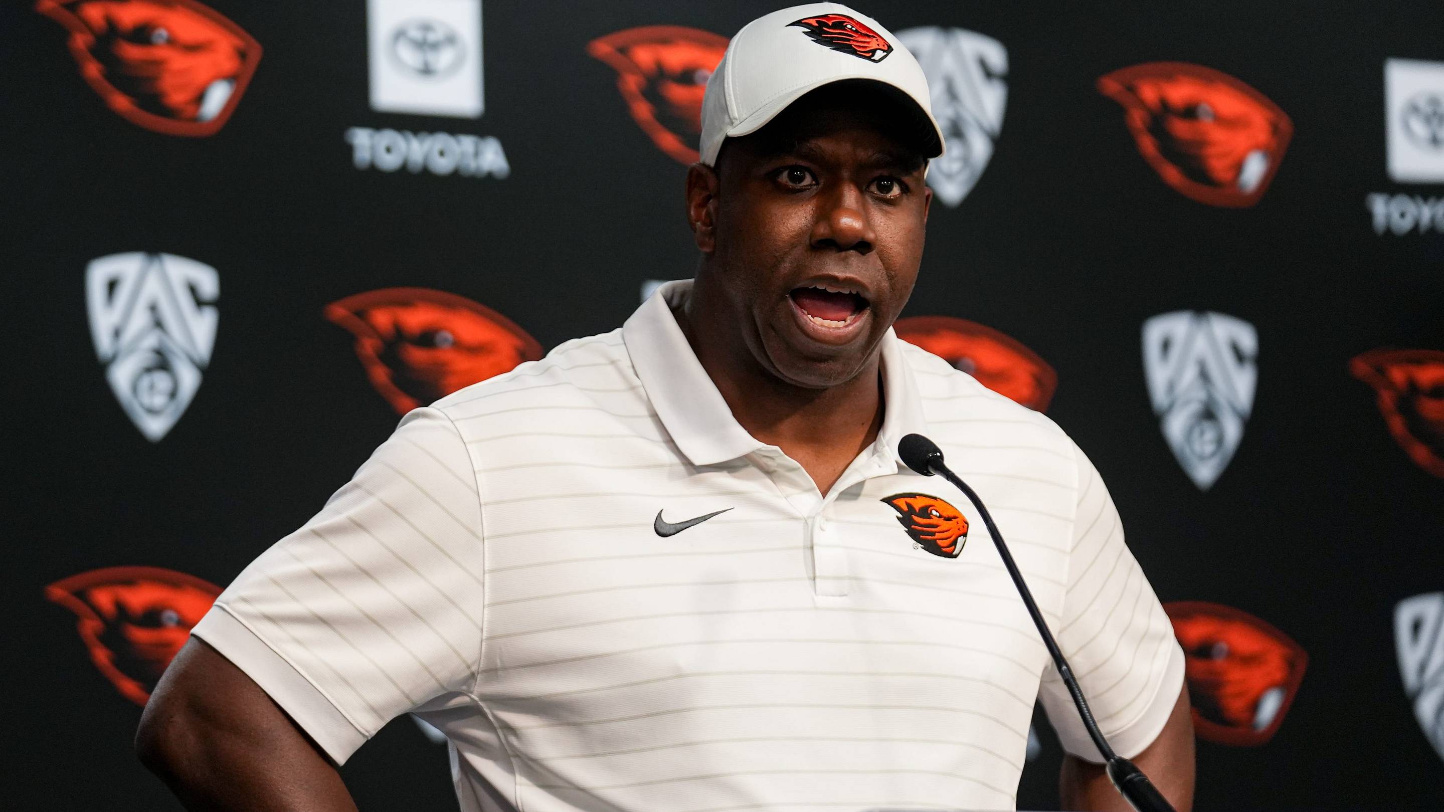 Here's What the Beavers Said After Playing Texas Tech