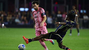 Inter Miami CF v Vancouver Whitecaps - CONCACAF Champions Cup