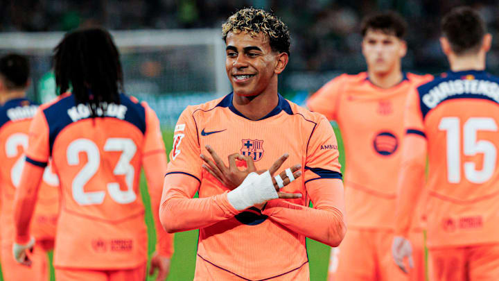 Le FC Barcelone est assuré d'être premier de Liga avec quatre points d'avance sur le Real Madrid. 