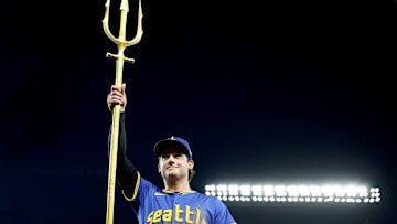 Texas Rangers v Seattle Mariners