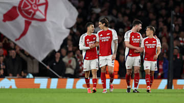 Arsenal FC v FC Shakhtar Donetsk - UEFA Champions League 2024/25 League Phase MD3