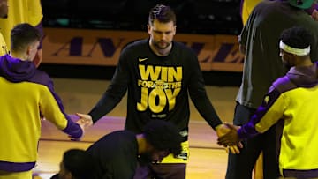 Minnesota Timberwolves v Los Angeles Lakers - Game Two
