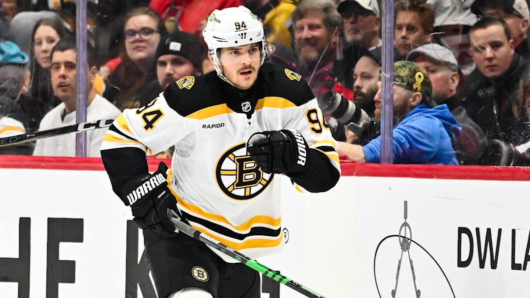 Boston Bruins v Ottawa Senators