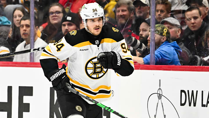 Boston Bruins v Ottawa Senators