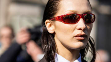 Street Style : Day Eight - Paris Fashion Week - Womenswear F/W 2022-2023
