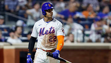 Cleveland Guardians v New York Mets