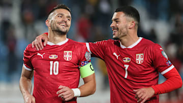 Sérvia, de Tadic, está na Copa do Mundo