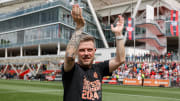 Alexander Straus konnte in diesem Jahr die Titelverteidigung feiern. 