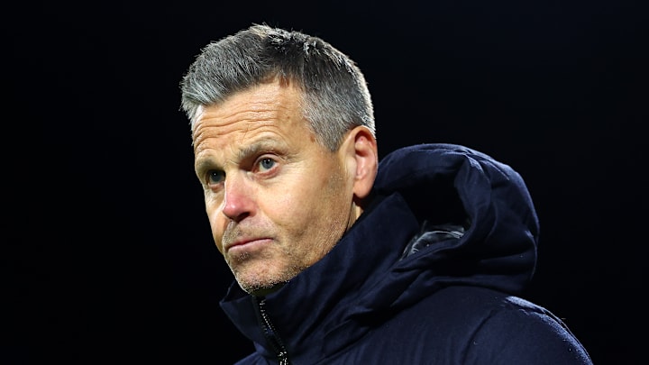 Kjetil Knutsen has overseen a fairytale in Bodø. 