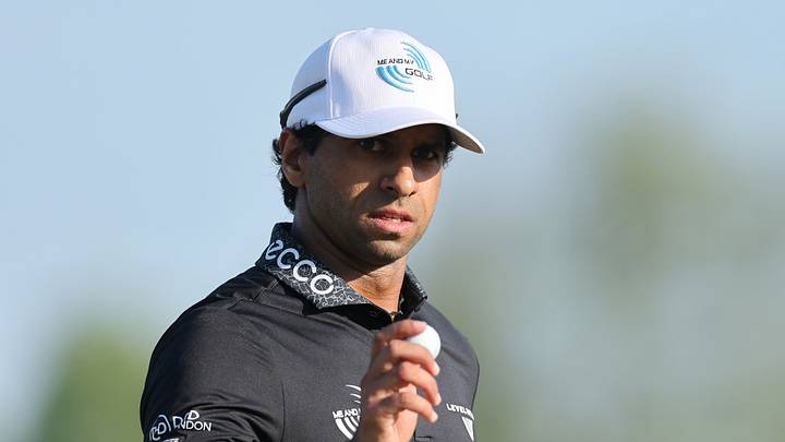 2026 PGA Championship, Aaron Rai