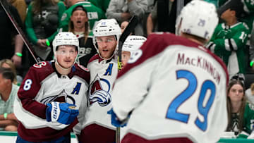 Three Colorado Avalanche players are ranked in the top 10, but they could be ranked higher on the list.