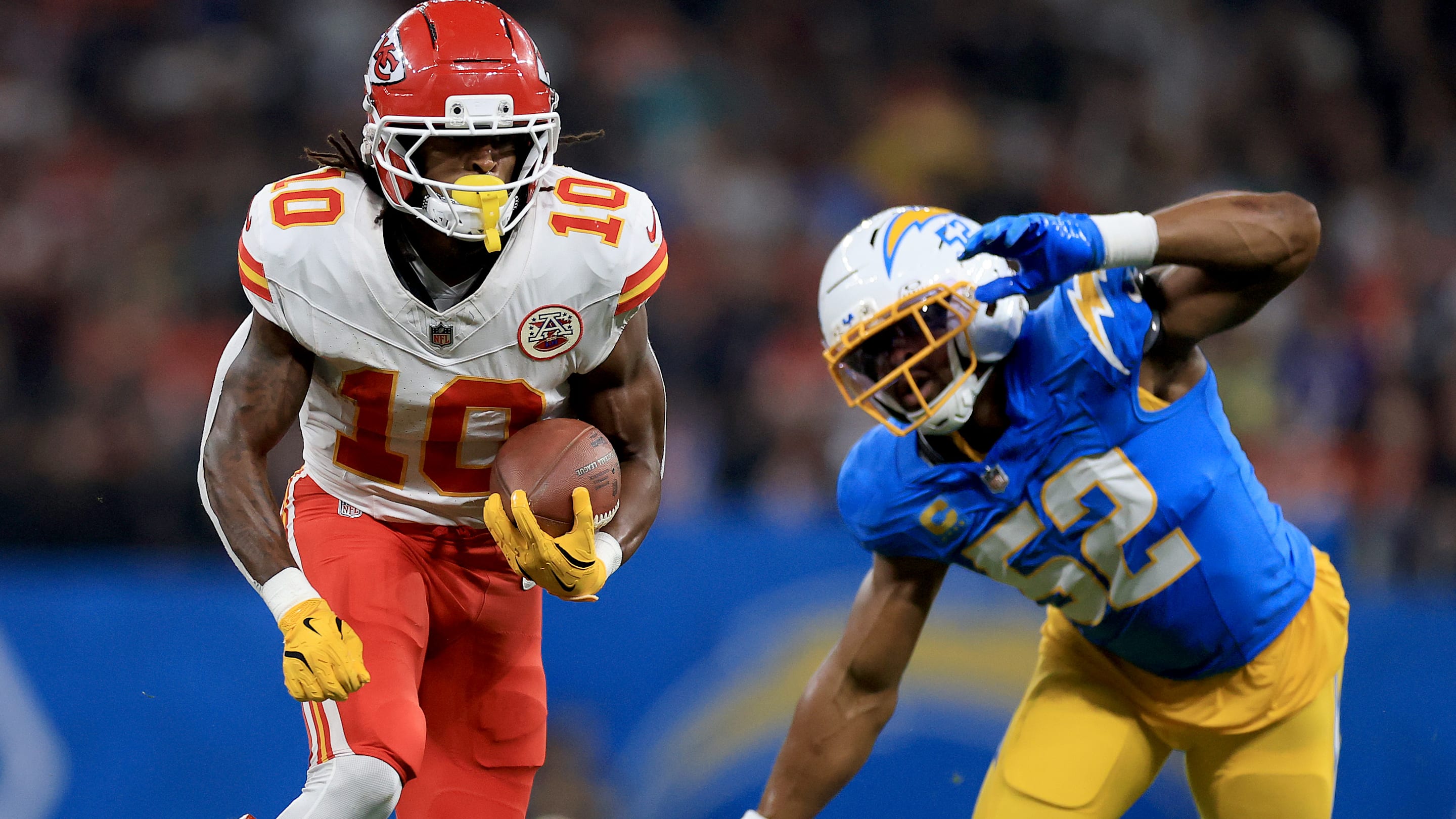 What is a 'football move'? NFL's new rules for 2025 will just leave everyone more confused