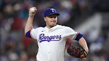 Miami Marlins v Texas Rangers