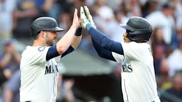 San Diego Padres v Seattle Mariners