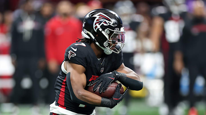 Washington Commanders v Atlanta Falcons