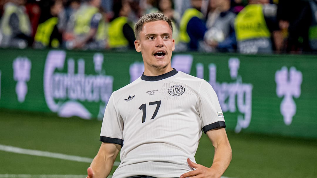 Germany v Portugal - UEFA Nations League 2025 Semi-final