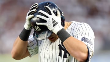 Los Yankees viven una pesadilla desde principios de junio 