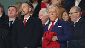 KSE have come under intense scrutiny from Arsenal fans this month