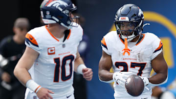 Denver Broncos v Los Angeles Chargers