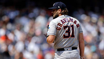 Houston Astros v New York Yankees