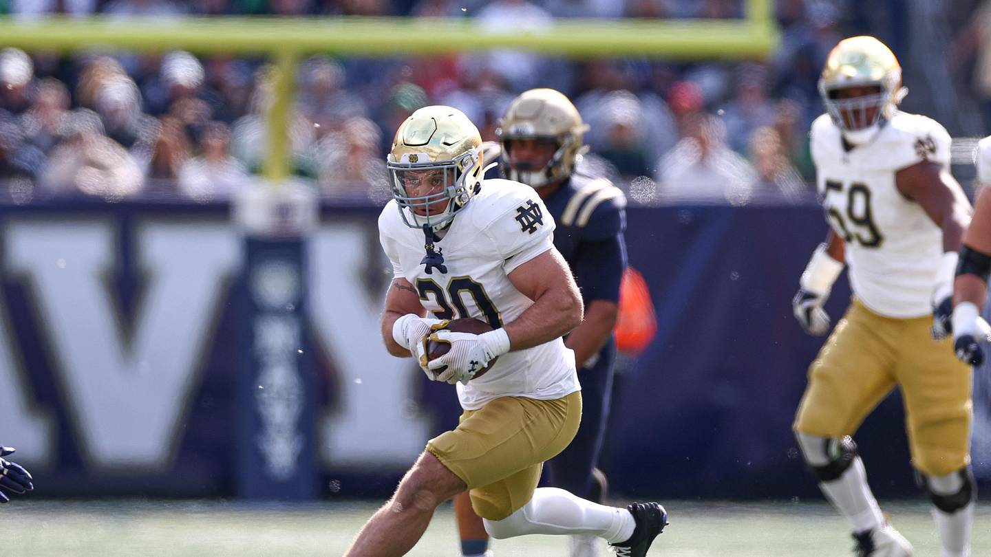 Key Ways Notre Dame Football Can Improve in November’s Critical Stretch