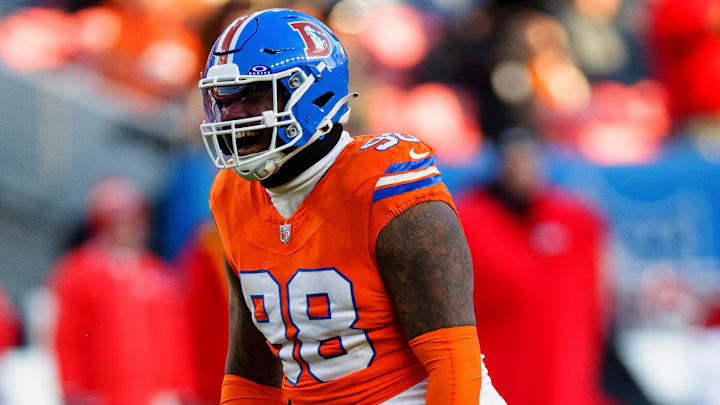 Denver Broncos, John Franklin-Myers