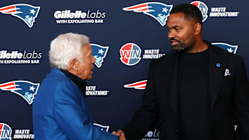 New England Patriots Introduce Jerod Mayo as Head Coach