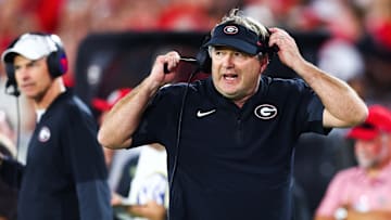 Kirby Smart, Georgia Bulldogs