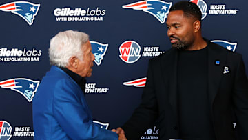 New England Patriots Introduce Jerod Mayo as Head Coach