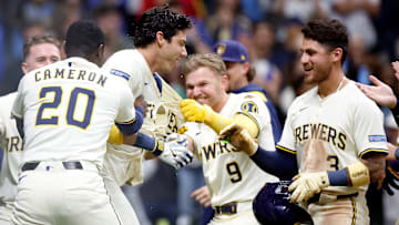 Boston Red Sox v Milwaukee Brewers