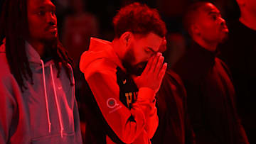Miami Heat v Atlanta Hawks - Play-In Tournament