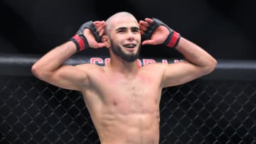 Muhammad Mokaev