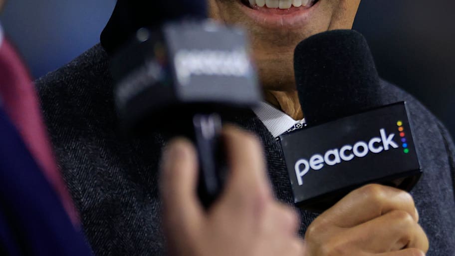 Peacock will stream the Winter Olympics.