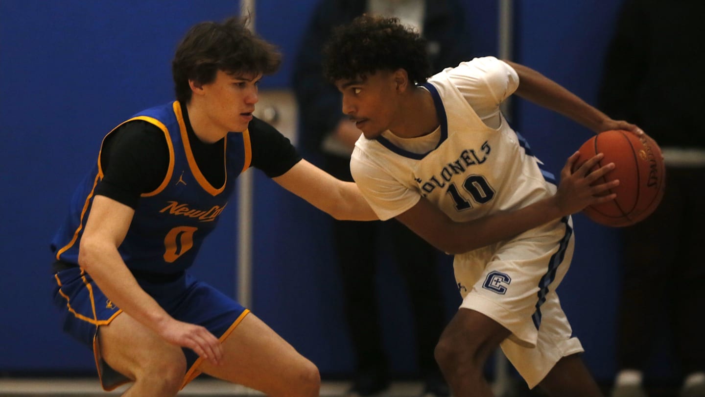 Top 25 Kentucky Boys High School Basketball Rankings - Jan. 22, 2026