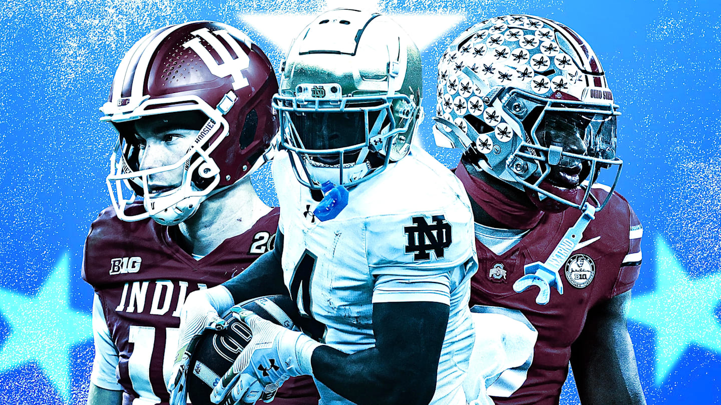 2026 NFL Draft Rankings: Top 100 Players