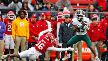 Michigan State v Rutgers