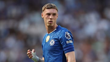 Chelsea v Crystal Palace - Premier League