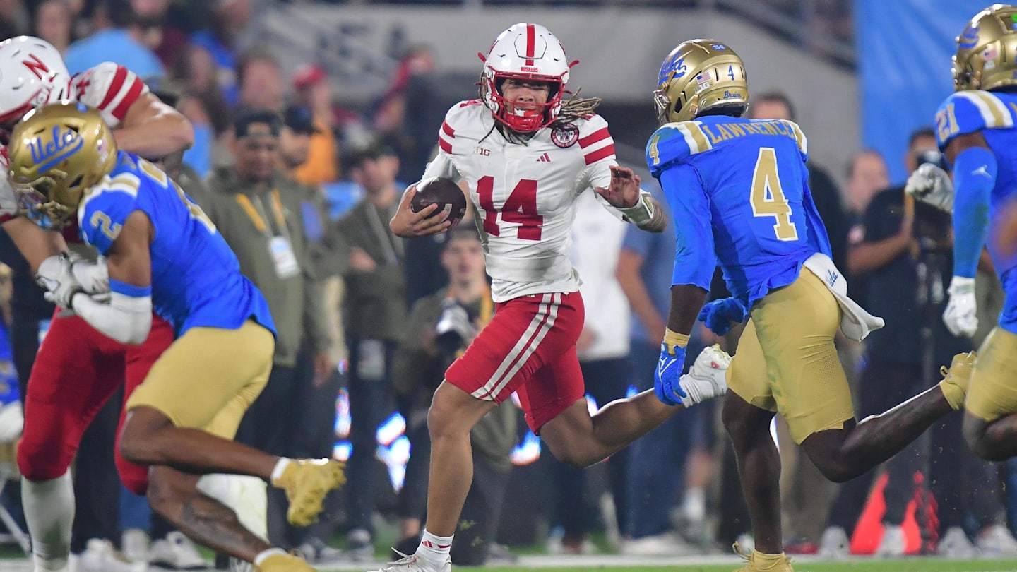 Mitch Sherman on Nebraska’s QB Future and the Critical Showdown at Penn State