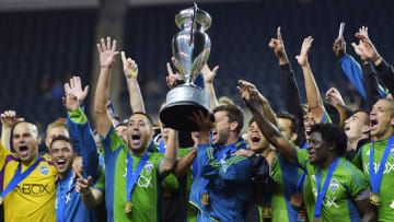 2014 U.S. Open Cup - Final