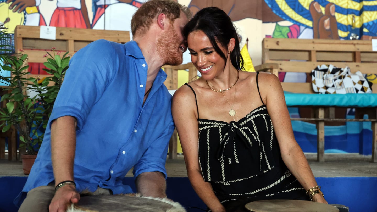 5 of Duchess Meghan's best outfits from her trip to Colombia