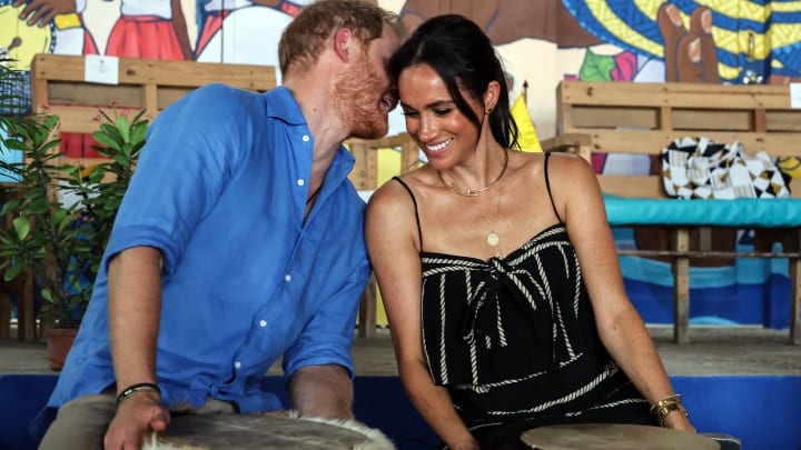 The Duke and Duchess of Sussex Colombia Visit - Day 3