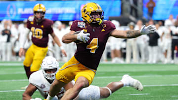 Chick-fil-A Peach Bowl - Texas v Arizona State