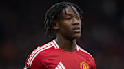 Mainoo was linked with a move away from Man Utd in January
