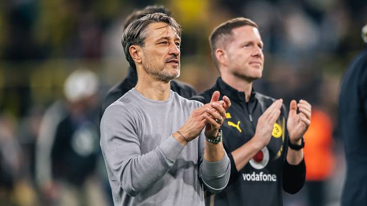Niko Kovac und dem BVB steht ein heißer Herbst bevor