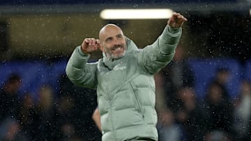 Chelsea FC v AFC Ajax - UEFA Champions League 2025/26 League Phase MD3