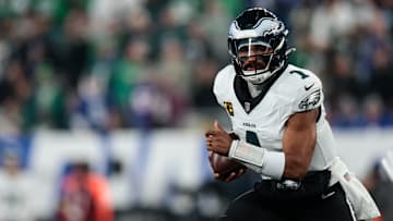 Jalen Hurts, Philadelphia Eagles