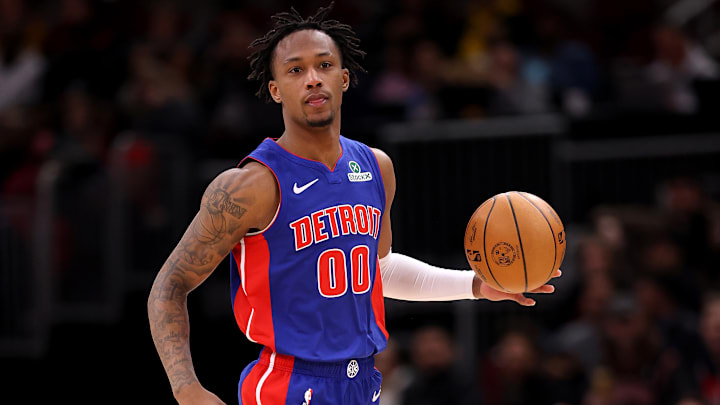 Detroit Pistons v Chicago Bulls
